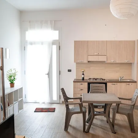 Appartamento Living Schiavonea