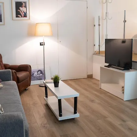Appartamento Living Schiavonea Marina di Schiavonea