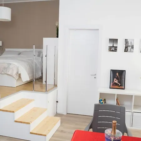 Appartamento Living Schiavonea